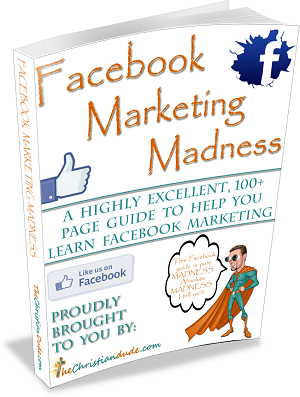 Facebook Marketing Madness